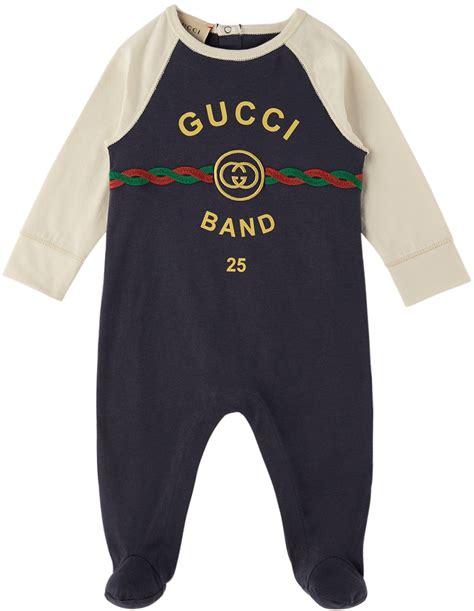 gucci baby 2019|gucci baby jumpsuit.